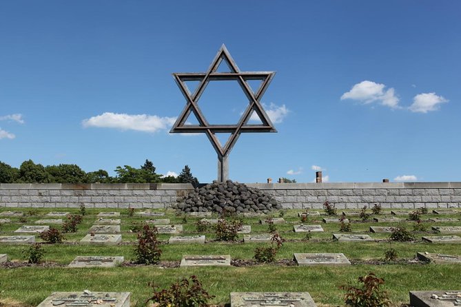 Terezin Concentration Camp Day Tour Including Admission From Prague - The 10:00 meeting and public-transport route