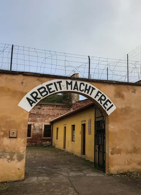 Terezin Concentration Camp w/Holocaust Historian SMALL GROUP - Key points to know before you book
