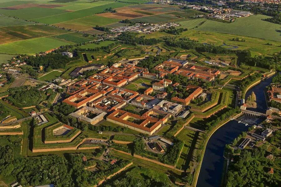 Terezin Concentration Camp w/Holocaust Historian SMALL GROUP - The Jewish ghetto and its difficult story