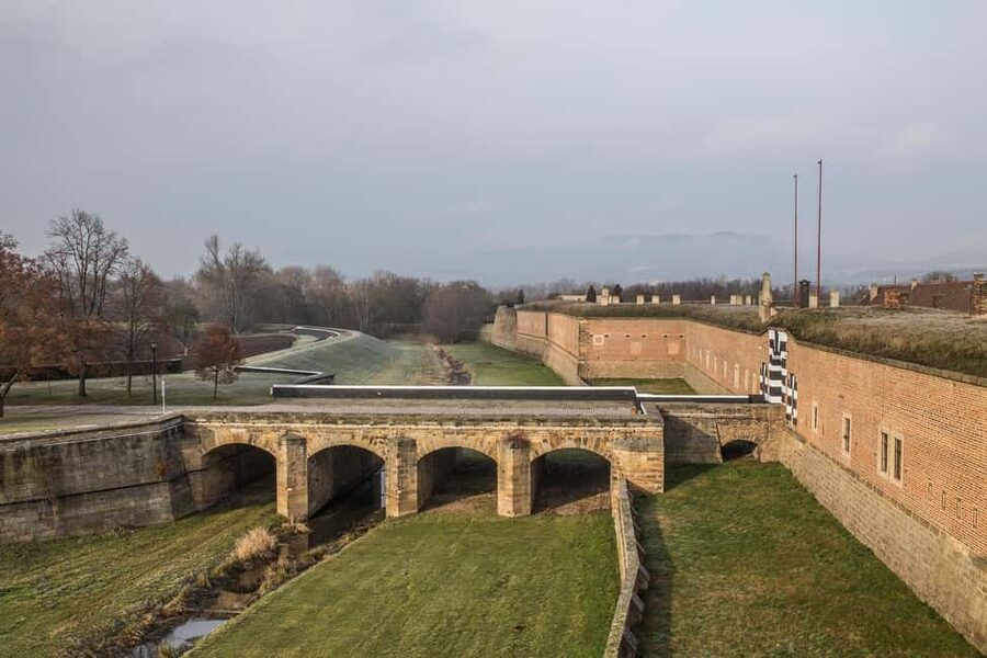 Terezin Concentration Camp w/Holocaust Historian SMALL GROUP - Traces beyond the usual route
