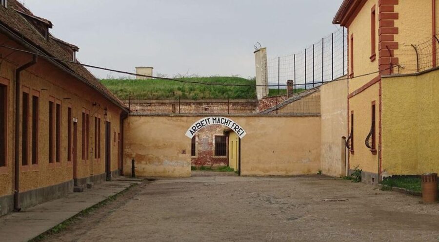 Terezin concentration field excursion - Why Terezin requires more than a quick stop