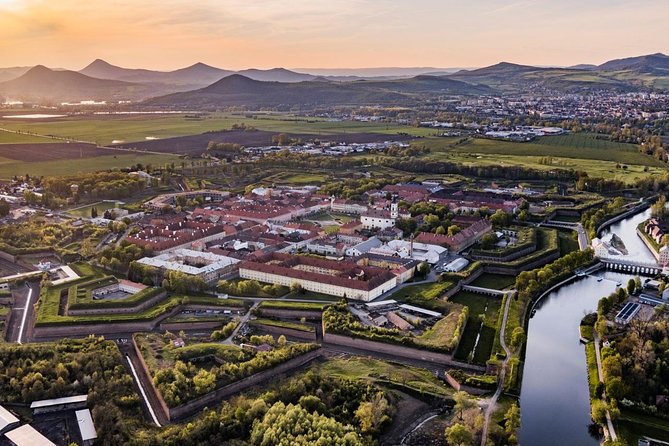 Terezin Fortress and Concentration Camp Tour from Prague - The Small Fortress, a Gestapo prison