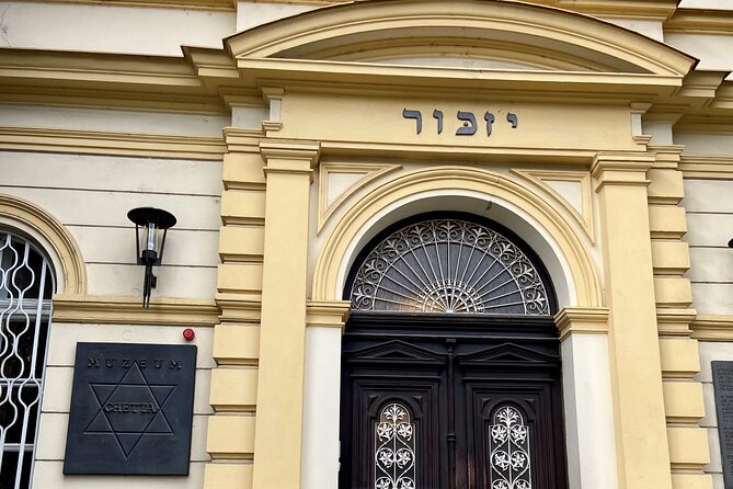 Terezin In-Depth Holocaust Tour From Prague's Center (max 7 pax) - Why Terezin deserves a full day from Prague