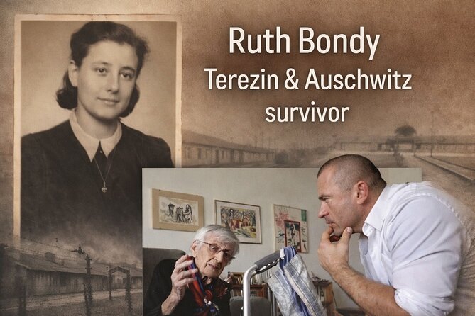 Terezin In-Depth Holocaust Tour From Prague's Center (max 7 pax) - The drive and the Reinhard Heydrich assassination site