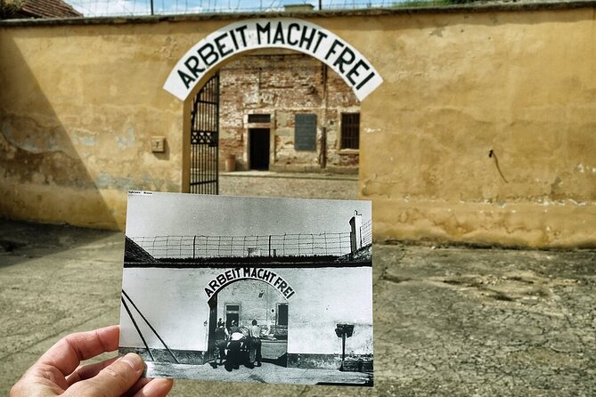 Terezin In-Depth Holocaust Tour From Prague's Center (max 7 pax) - The Terezin Memorial and the former ghetto