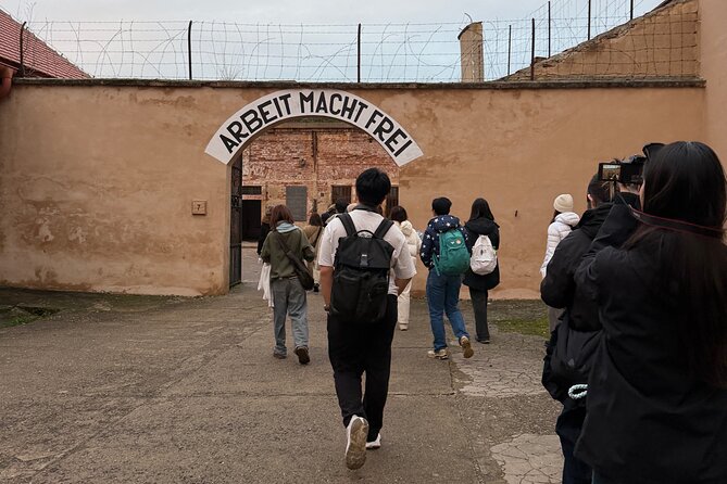 Terezin In-Depth Holocaust Tour From Prague's Center (max 7 pax) - Magdeburg Barracks and art made in captivity