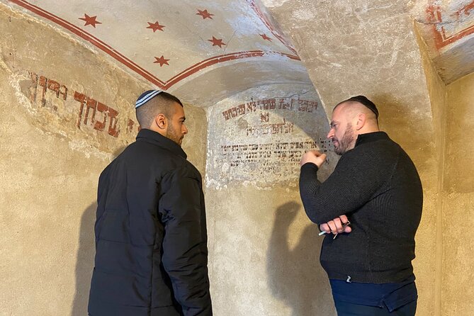 Terezin In-Depth Holocaust Tour From Prague's Center (max 7 pax) - The Small Fortress and the hardest hour