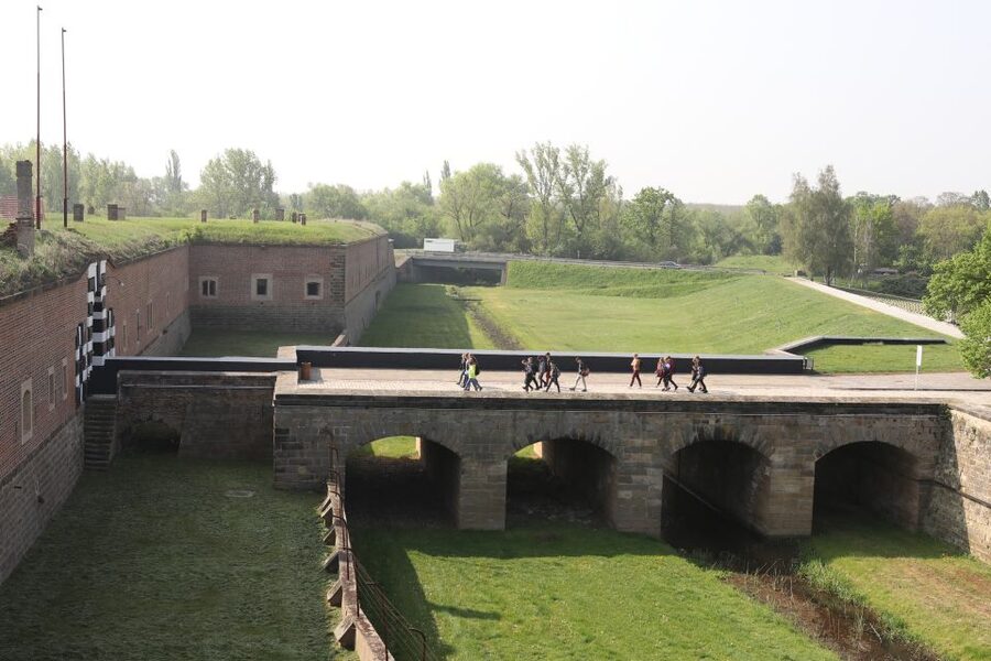 Terezin Memorial: Entry Ticket Combo w. Guided Walking Tour - The Ghetto Museum and the story of Terezin, 1941 to 1945