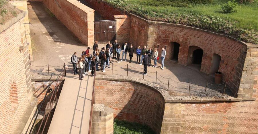 Terezin Memorial: Entry Ticket Combo w. Guided Walking Tour - Starting at the Small Fortress with the English guide