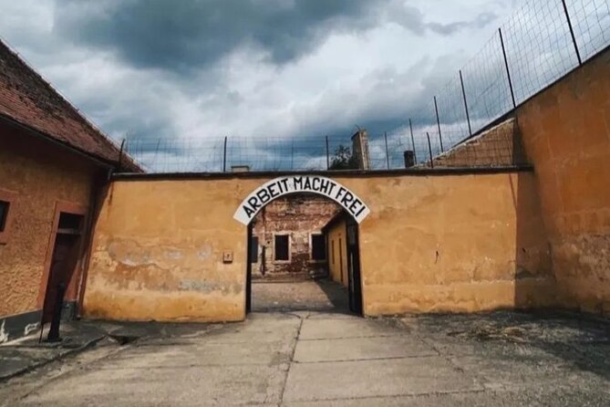 Terezin: Private Half-Day Tour from Prague - Why Terezín makes a powerful day trip from Prague