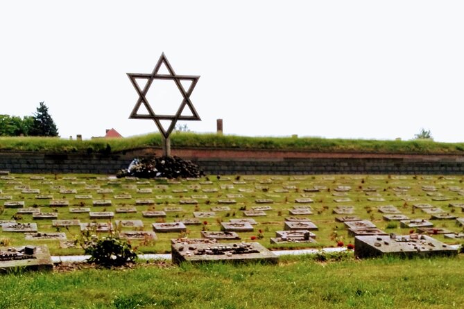 Terezin: Private Half-Day Tour from Prague - The Small Fortress shows the machinery of imprisonment