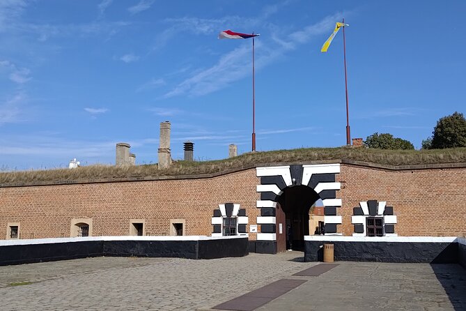 Terezin: Private Half-Day Tour from Prague - The National Cemetery and crematorium complete the visit