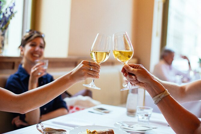 The 10 Tastings of Prague With Locals: Private Food Tour - Riegrovy Sady, cake, beer, and the castle view