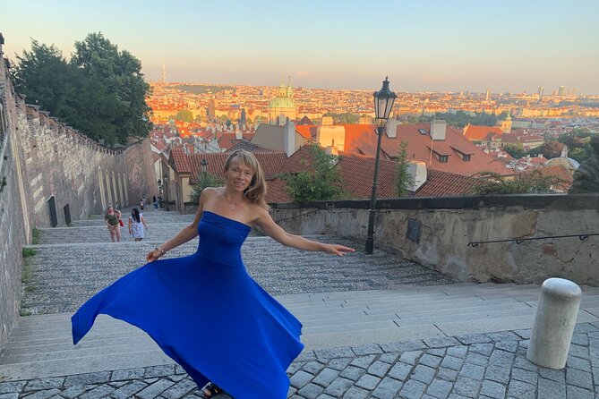 The Best of - private tour with PERSONAL PRAGUE GUIDE - Why this makes sense on your first day