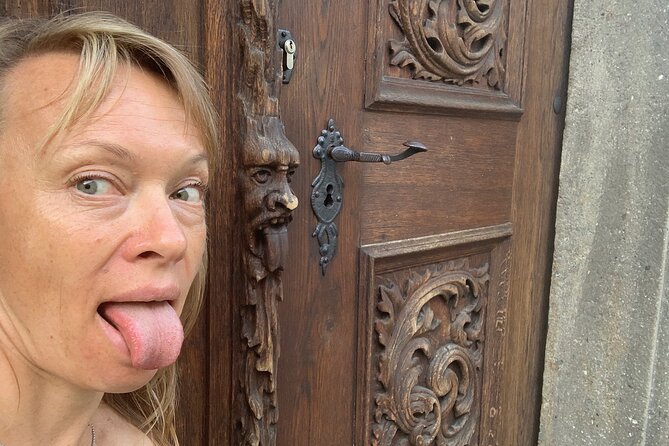 The Best of - private tour with PERSONAL PRAGUE GUIDE - Old Town Square, Týn Church, and the Astronomical Clock