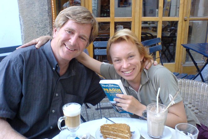 The Best of - private tour with PERSONAL PRAGUE GUIDE - Prague Castle and the royal hill