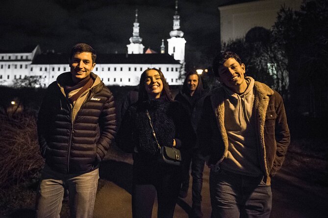 The Castle Side Breweries & Pubs small-group with PragueWay - How the beer education works