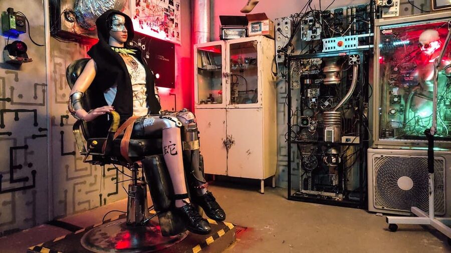 The Clinic: Escape room in Fun Arena Prague - Key points to know before you book