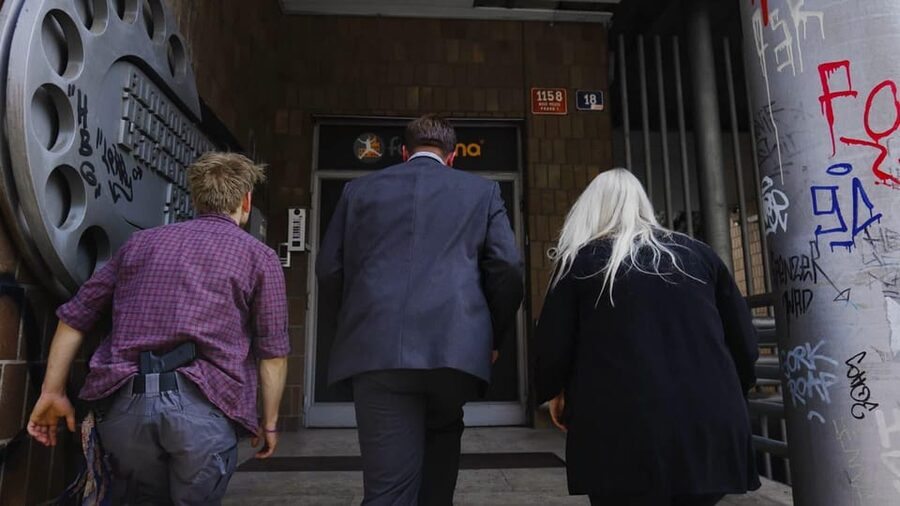 The Clinic: Escape room in Fun Arena Prague - A secret clinic in Prague’s dystopian future