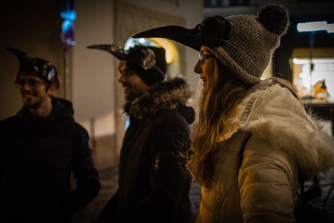 The Plague Doctor of Prague - Finishing at Saint Agnes of Bohemia
