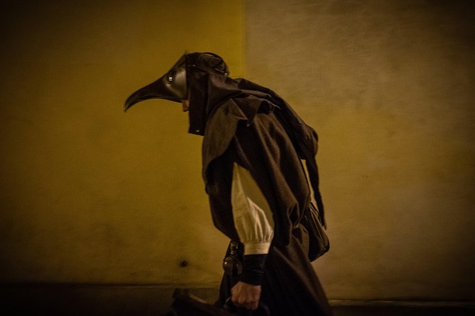 The Plague Doctor of Prague - How much history versus theater?
