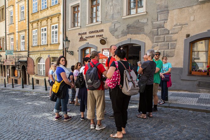 The Prague Tour All Inclusive with Pick up, Boat Trip and Lunch - Is $89.49 good value?