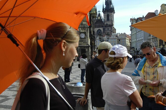 The Prague Tour All Inclusive with Pick up, Boat Trip and Lunch - Lesser Town’s Baroque churches and riverside corners