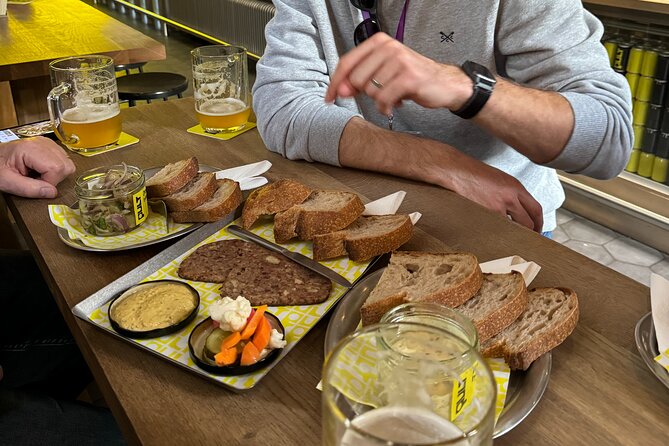 The Ultimate Prague Food Tour - Why the Small Group Matters