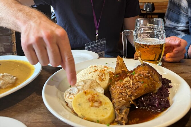 The Ultimate Prague Food Tour - The Guide Adds the Prague Context