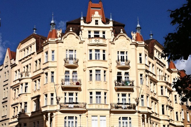 The Ultimate Prague History Tour - Nerudova and the quieter turn toward St. John’s Hill