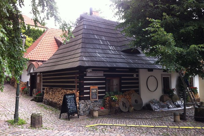 The Ultimate Prague History Tour - Museum Kampa and František Kupka