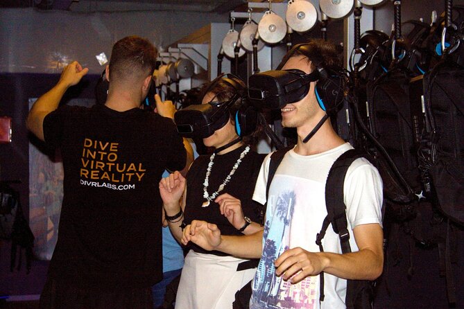 Time Travel to Golem‘s Prague (Virtual Reality) - A Strong Choice for Rainy Prague Days
