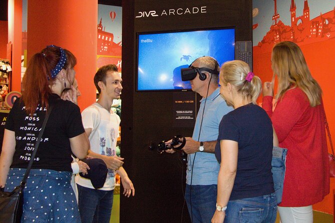 Time Travel to Golem‘s Prague (Virtual Reality) - Is the Listed $0 Price Good Value?