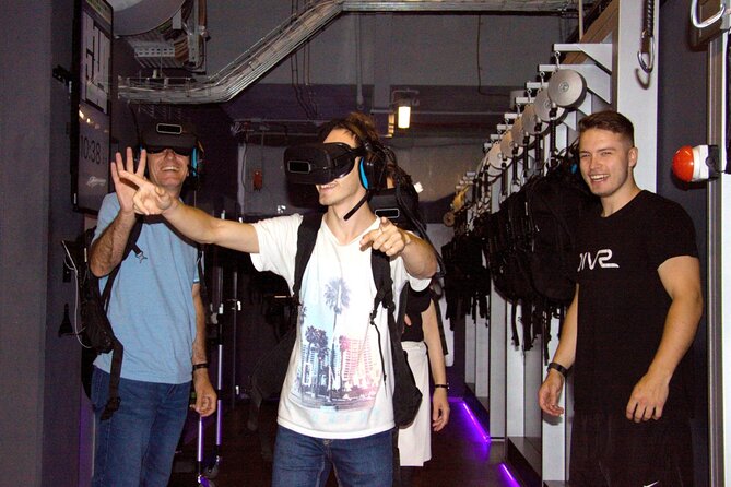 Time Travel to Golem‘s Prague (Virtual Reality) - Who Will Enjoy This Most?