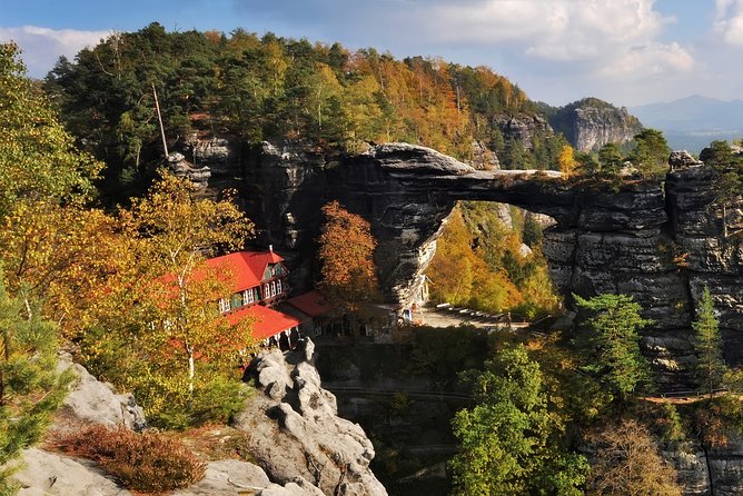 Top Full-Day Adventure: Bohemian & Saxon Switzerland from Prague - What the included services are worth