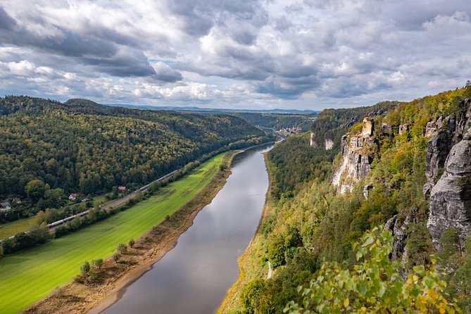 Top Full-Day Adventure: Bohemian & Saxon Switzerland from Prague - The guide makes the difference