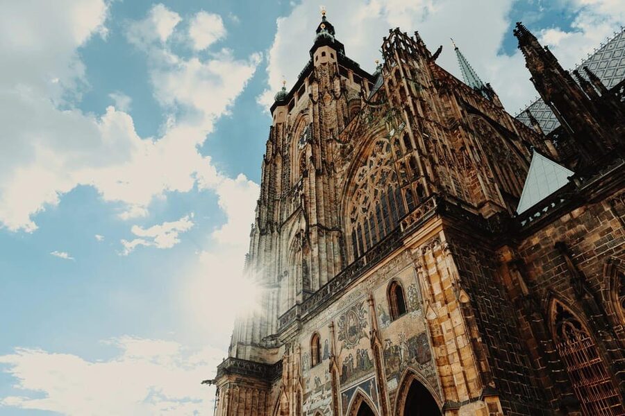 Tour of Prague Castle in italian language ticket included - Key points at a glance