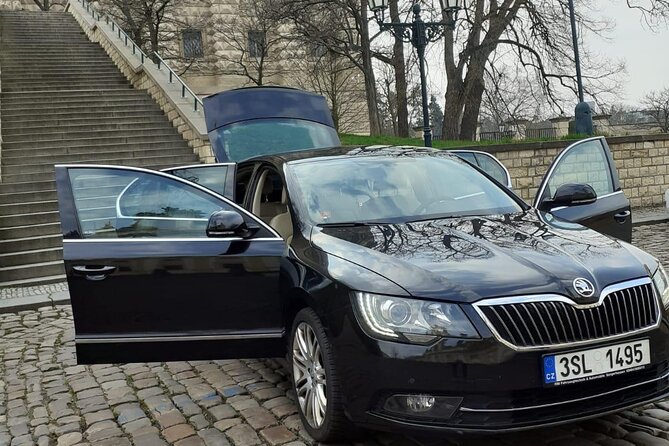 Transfer from Prague Hotel to Airport Prague - Why the private car can be worth the price
