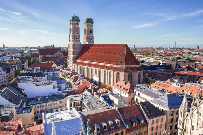 Transfer from Prague to Munich: Private with a 2 Hour Stop - Zbiroh Castle and Karlstejn Castle