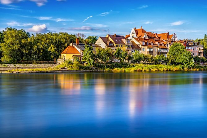 Transfer from Prague to Munich: Private with a 2 Hour Stop - The driver makes or breaks the journey