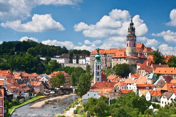 Trip to Cesky Krumlov from Prague - Why Český Krumlov Is Worth the Long Ride
