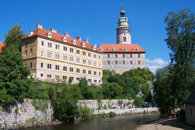 Trip to Cesky Krumlov from Prague - Two Hours Through the Czech Countryside