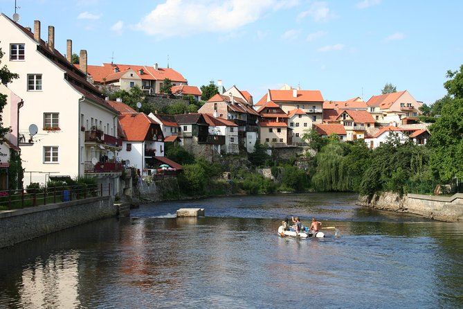 Trip to Cesky Krumlov from Prague - A Guided Walk Through the Historic Center