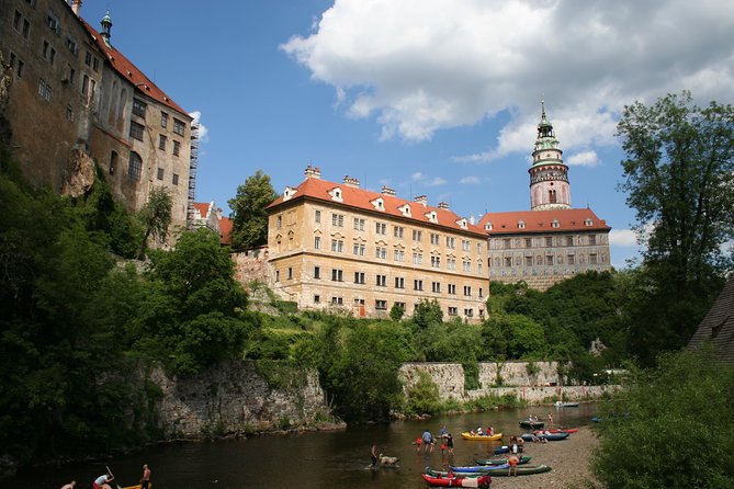 Trip to Cesky Krumlov from Prague - Returning to Prague Around 7:30 p.m.