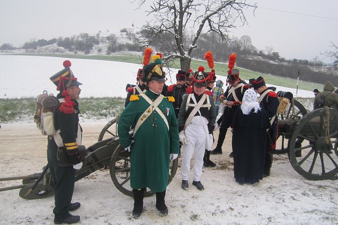 Trip to the Austerlitz Battlefield near BRNO in the Czech Republic - Why Austerlitz makes a good day trip from Brno