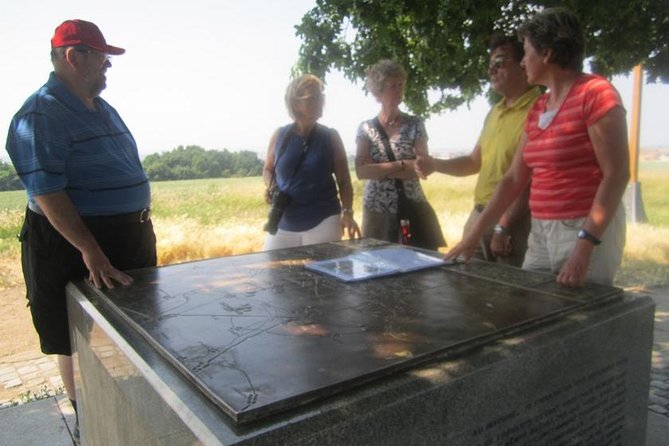 Trip to the Austerlitz Battlefield near BRNO in the Czech Republic - Žuráň, Napoleon’s command position
