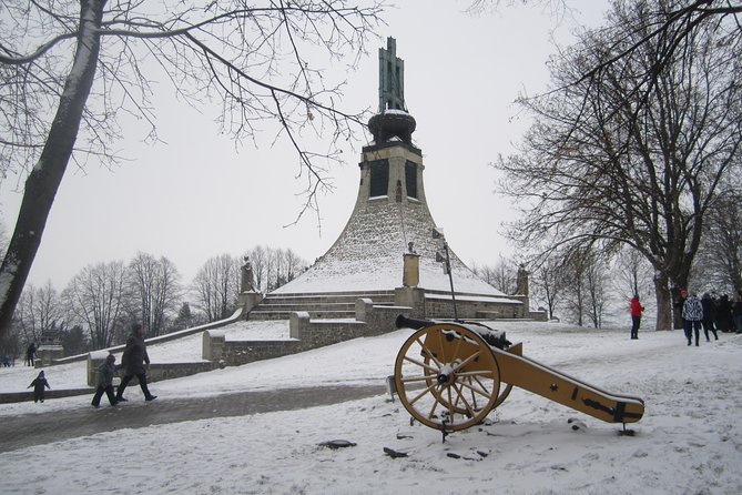 Trip to the Austerlitz Battlefield near BRNO in the Czech Republic - Telnice and the former ponds