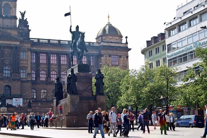 Ultimate Prague Private Walking Tour - Charles Bridge and Lesser Town