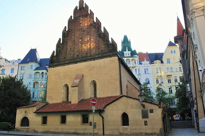 Ultimate Prague Private Walking Tour - Josefov and Prague’s Jewish story