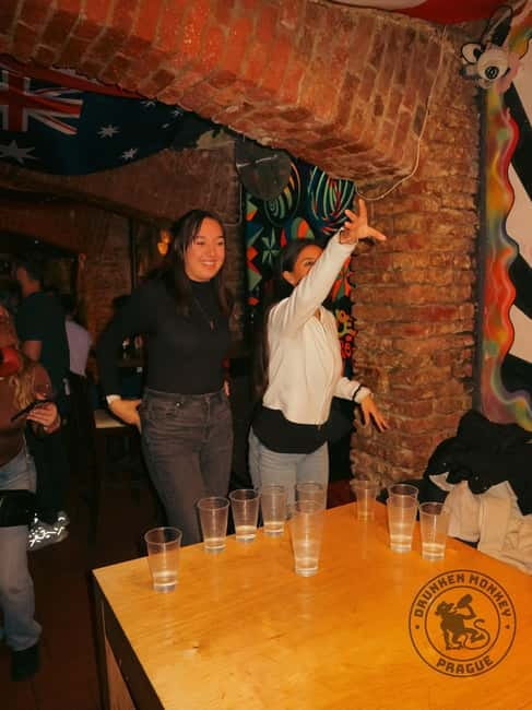 Ultimate Unlimited Beer Pong with Czech Beer - Key points to know before you book